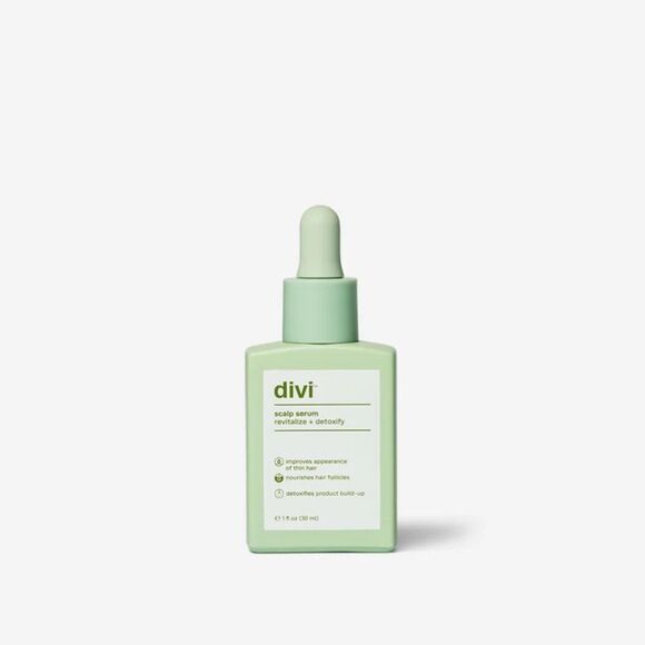 Divi NEW Scalp Serum - Revitalize & Detoxify - Picture 6 of 10